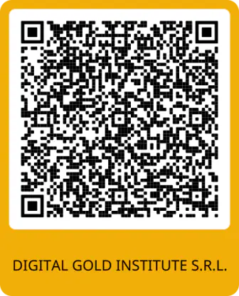Codice destinatario SDI — Digital Gold Institute S.r.l.